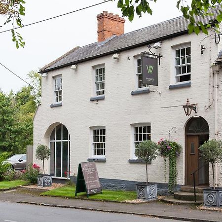 The Wychwood Inn Shipton under Wychwood Exterior photo