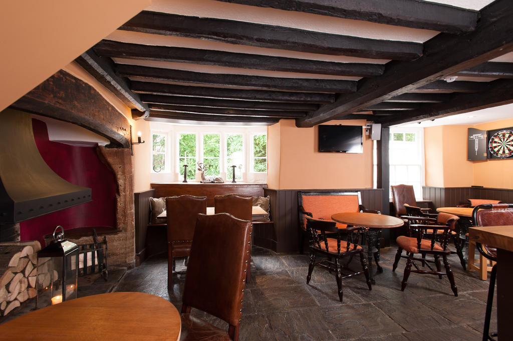 The Wychwood Inn Shipton under Wychwood Exterior photo