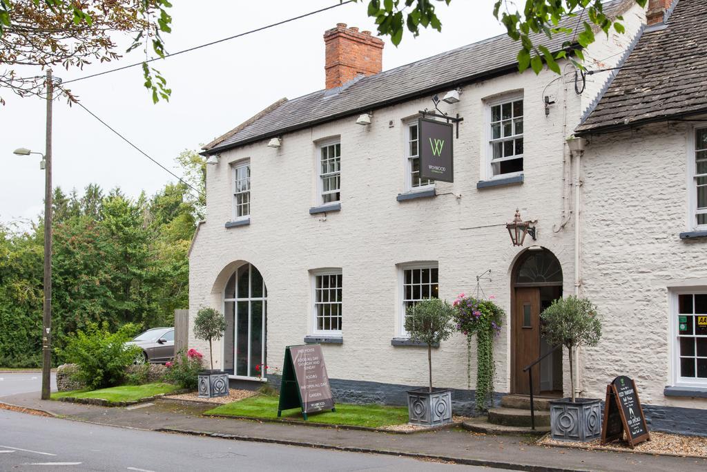 The Wychwood Inn Shipton under Wychwood Exterior photo