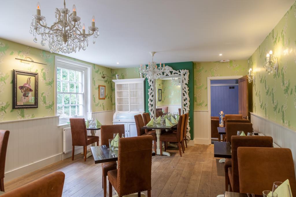 The Wychwood Inn Shipton under Wychwood Exterior photo