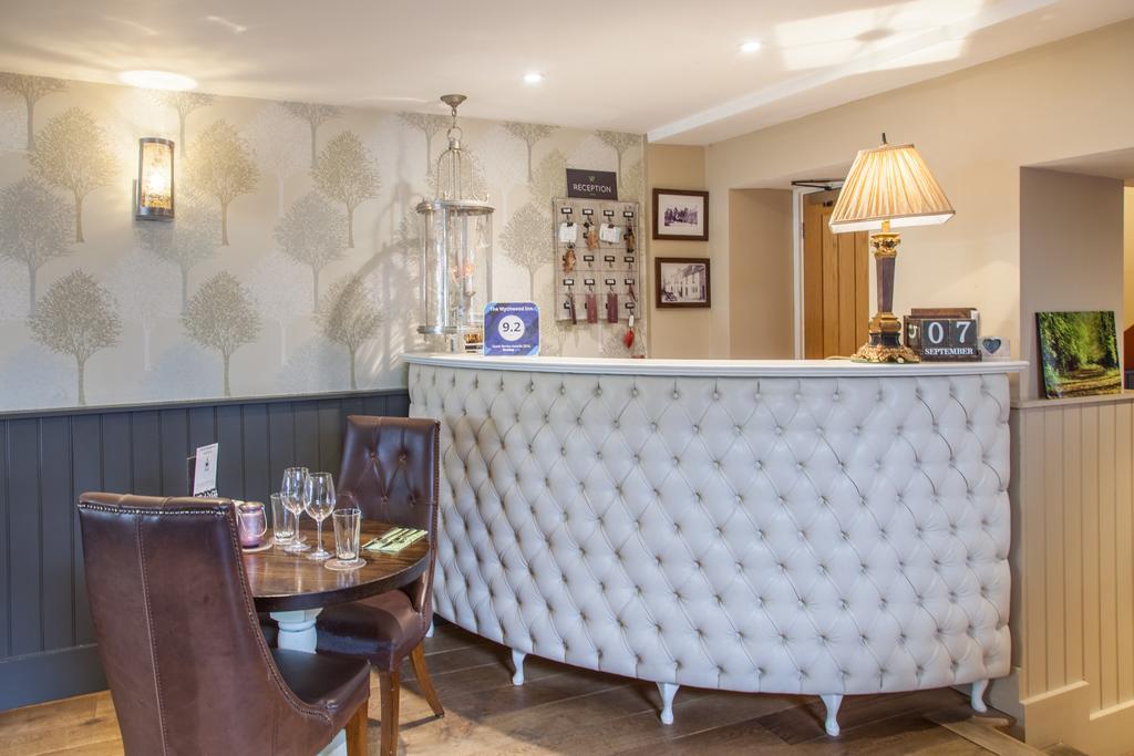 The Wychwood Inn Shipton under Wychwood Exterior photo